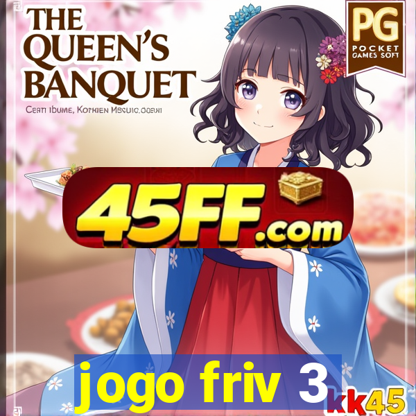 jogo friv 3